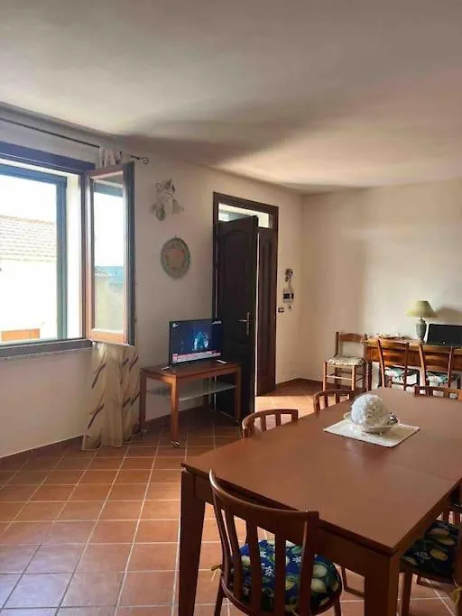 Casa Nuova Indipendente In Sardegna Apartamento Laerru
