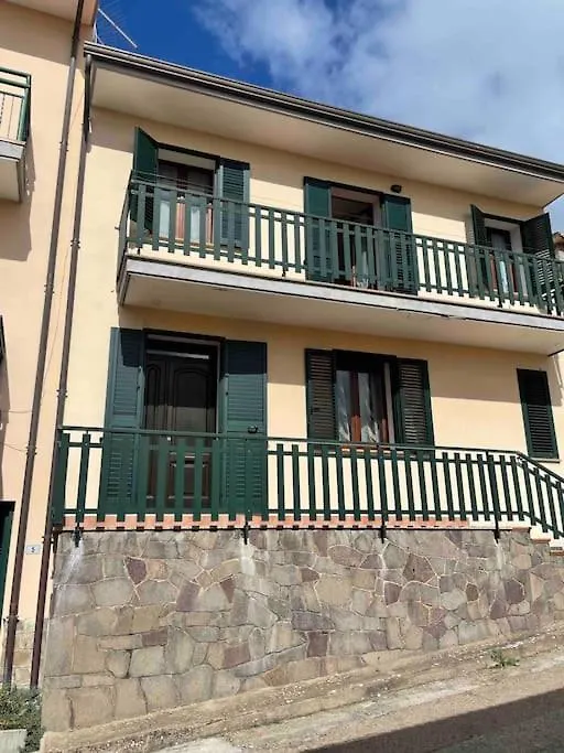 Casa Nuova Indipendente In Sardegna Apartamento Laerru