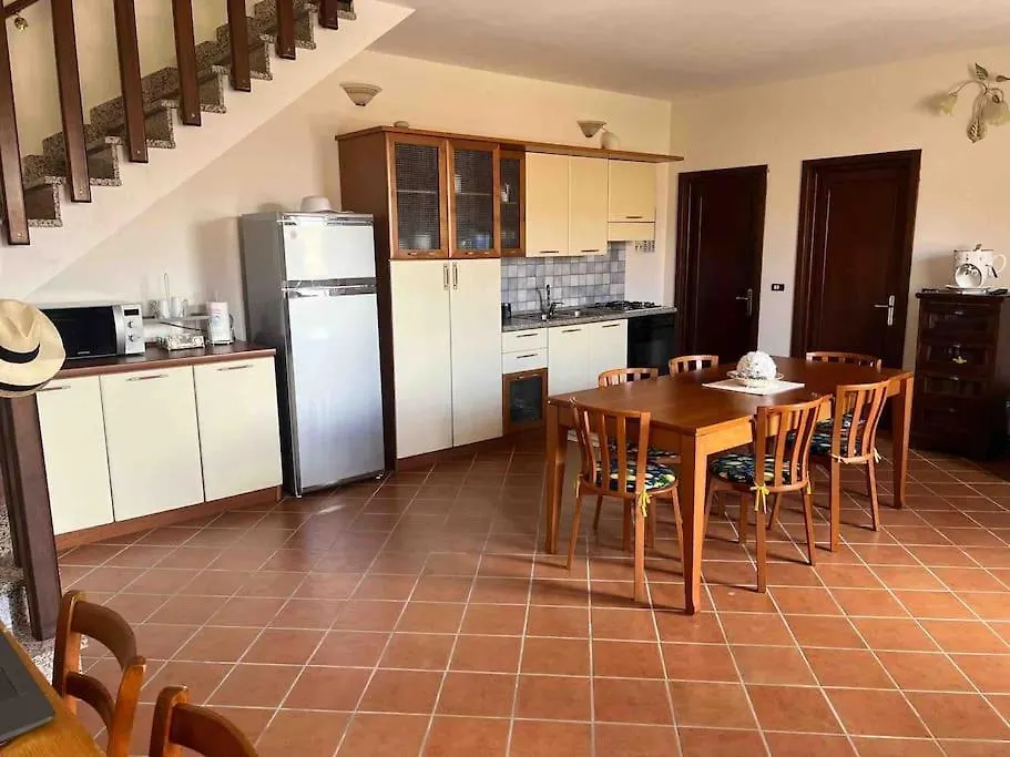 Casa Nuova Indipendente In Sardegna Apartamento Laerru