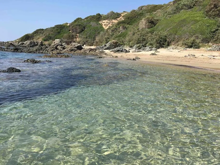 Casa Nuova Indipendente In Sardegna Apartamento Laerru