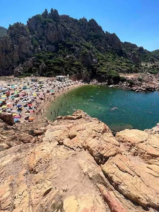 Casa Nuova Indipendente In Sardegna Apartamento Laerru