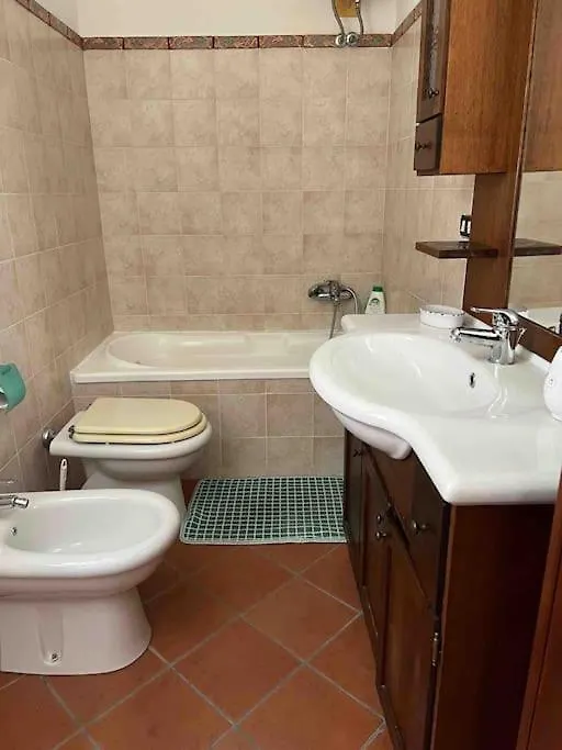 Casa Nuova Indipendente In Sardegna Apartamento Laerru