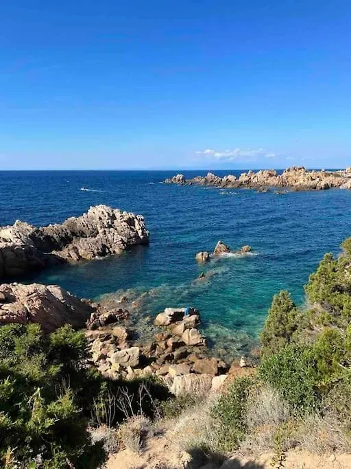 Casa Nuova Indipendente In Sardegna Apartamento Laerru Itália